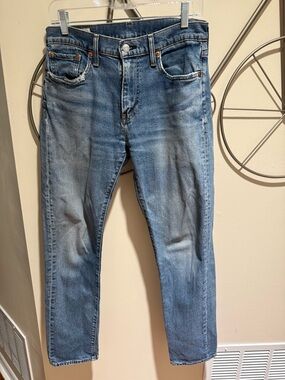 Levi’s Big E 502 Women’s 30 x 32 Denim Jeans Cotton Blend